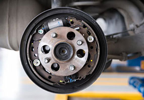 Automobile Wheel Hub