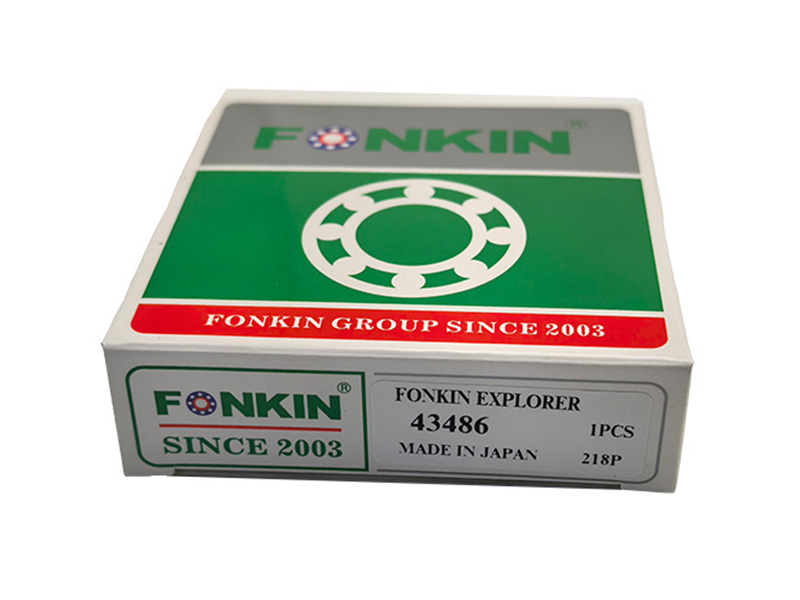 THRUST BALL BEARING 43486