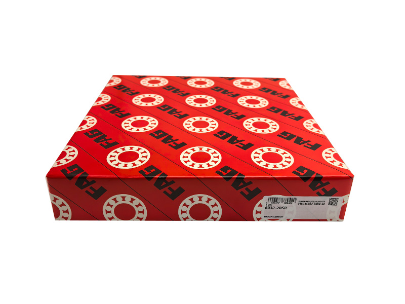 DEEP GROOVE BALL BEARING 6032-2RSR