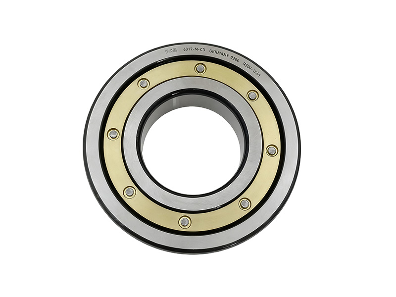 DEEP GROOVE BALL BEARING 6317M/C3