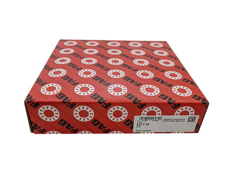 DEEP GROOVE BALL BEARING 6317M/C3