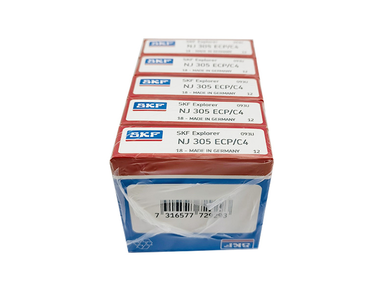 Cylindrical Roller Bearing Single Row NJ305ECP/C4