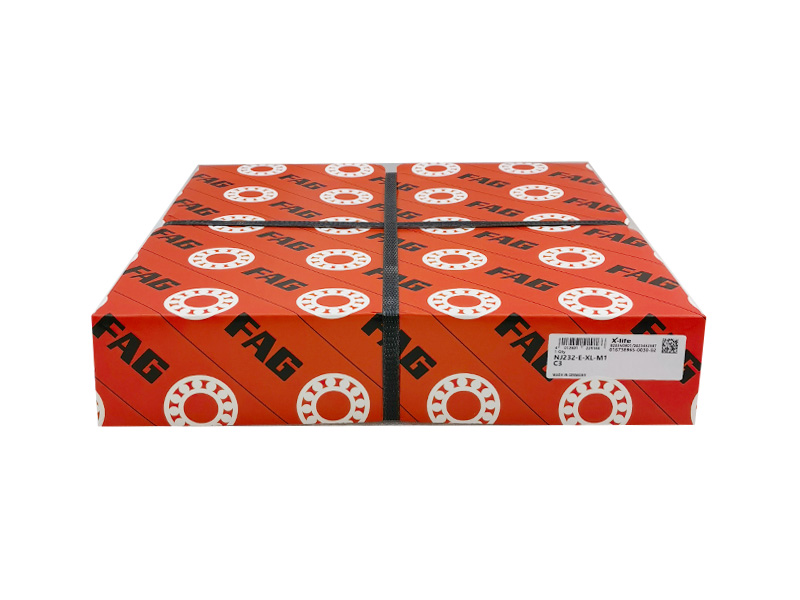 Cylindrical Roller Bearing Single Row NJ232-E-XL-M1-FAG