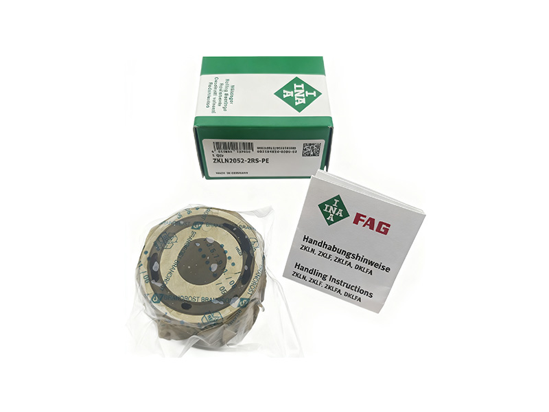 Angular Contact Thrust Ball Bearings ZKLN2052-2RS-PE