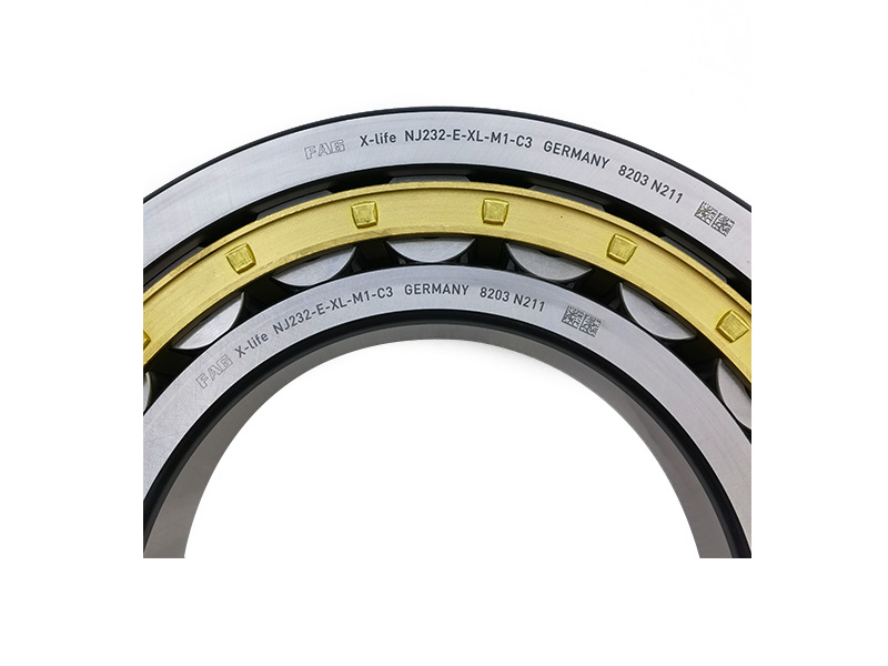 Cylindrical Roller Bearing Single Row NJ232-E-XL-M1-FAG