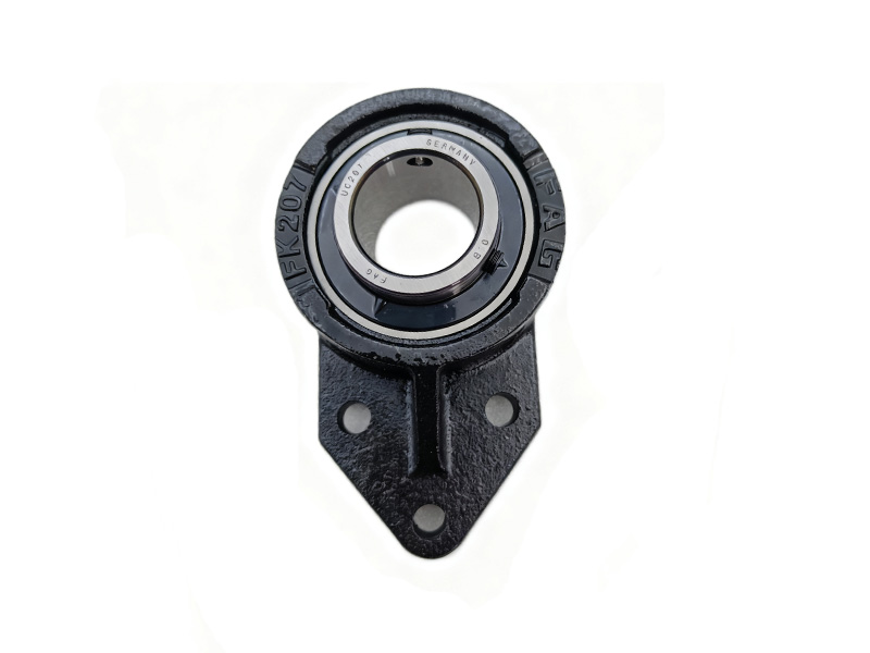 Housing and Bearing (assembly) UCFK207