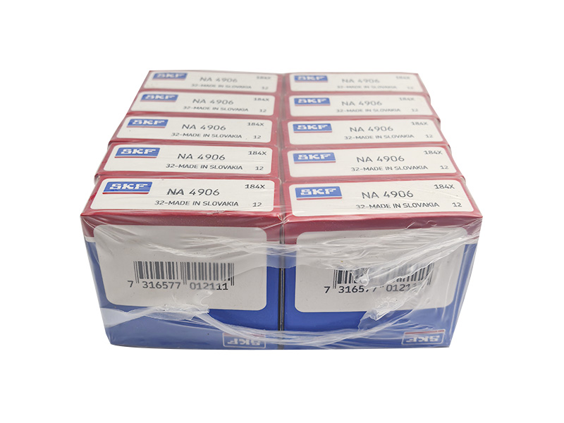 Needle Roller and Cage Assembly NA4906-SKF