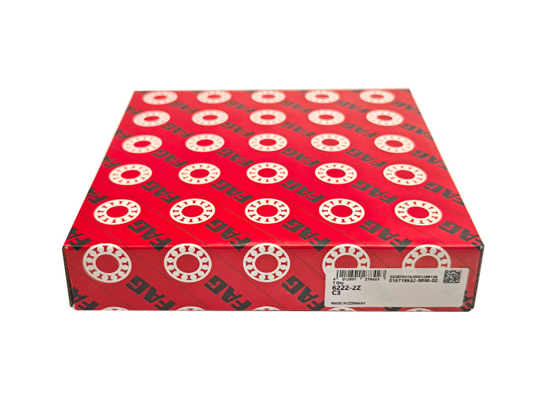 DEEP GROOVE BALL BEARING 6322-2Z/C3-FAG