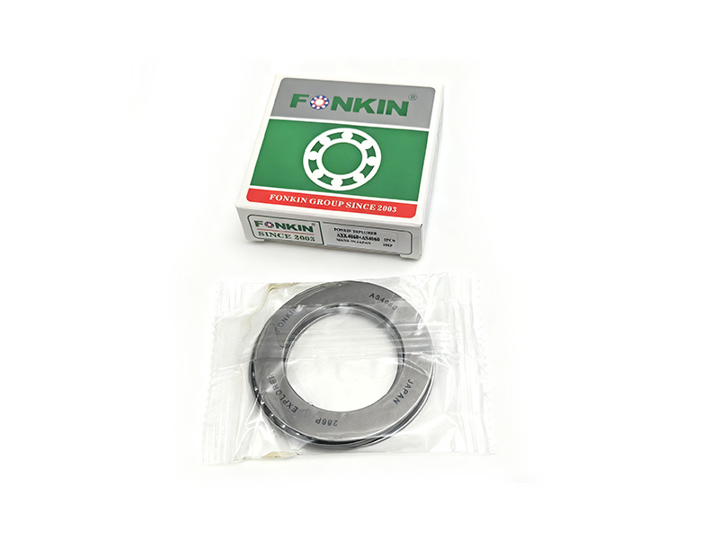 Needle Roller and Cage Assembly AXK4060+AS4060-FONKIN