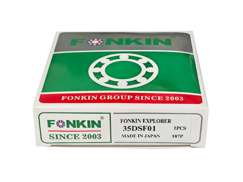 DEEP GROOVE BALL BEARING 35DFS01-FONKIN