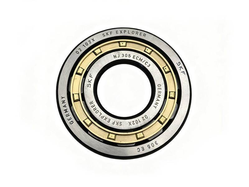 Cylindrical Roller Bearing Single Row NJ305ECM/C3-SKF