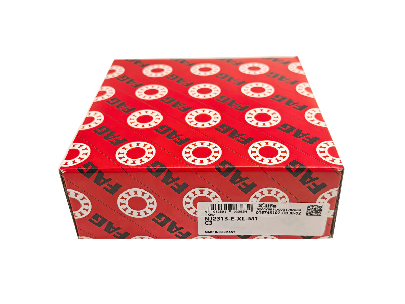 Cylindrical Roller Bearing Single Row NJ2313-E-XL-M1-C3-FAG