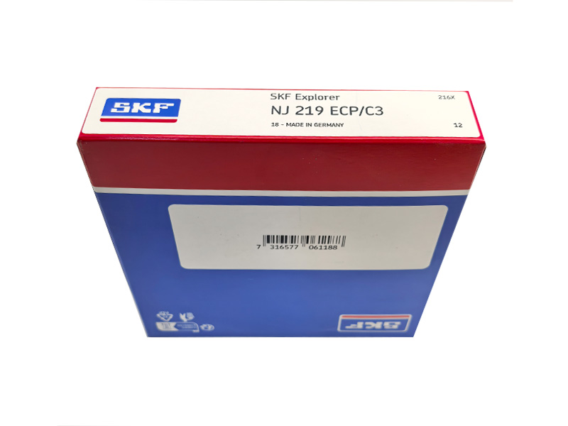 Cylindrical Roller Bearing Single Row NJ219ECP/C3-SKF