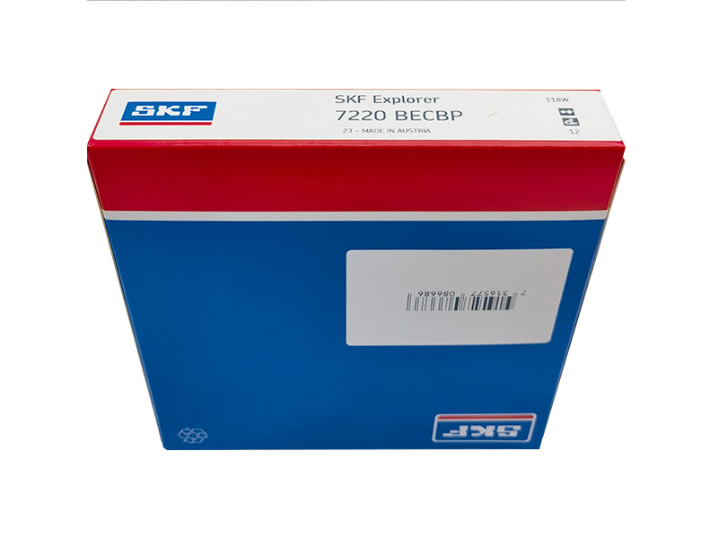 Angular Contact  Ball Bearings 7220BECBP-SKF