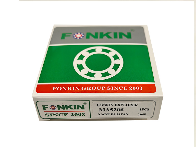 Cylindrical Roller Bearing Single Row MA5206-FONKIN
