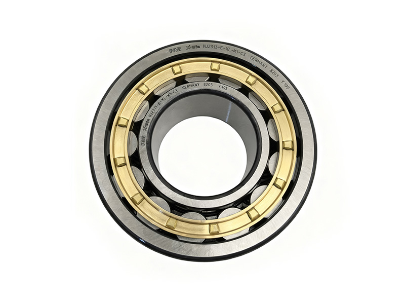 Cylindrical Roller Bearing Single Row NJ2313-E-XL-M1-C3-FAG