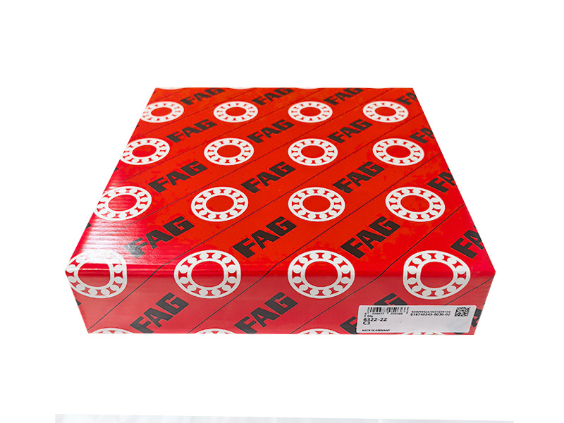 DEEP GROOVE BALL BEARING 6322-2Z/C3-FAG