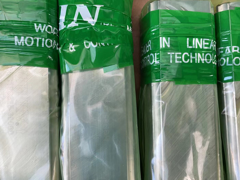 Linear sliders rails HGR45C-HIWIN