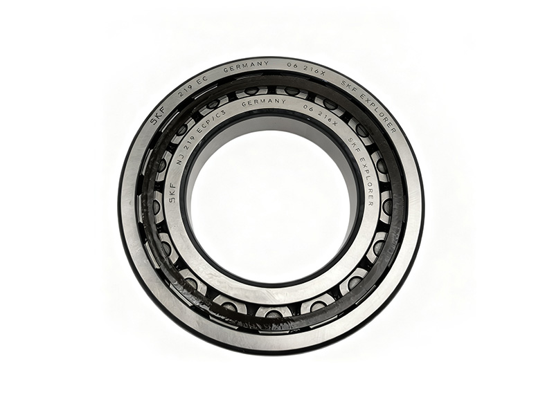 Cylindrical Roller Bearing Single Row NJ219ECP/C3-SKF