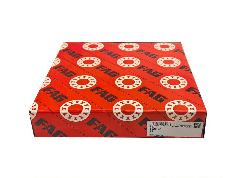 DEEP GROOVE BALL BEARING 6028-2Z/C3-FAG