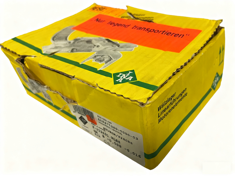 Cylindrical Roller Bearing double Row F-229451-RLBS-INA-FONKIN