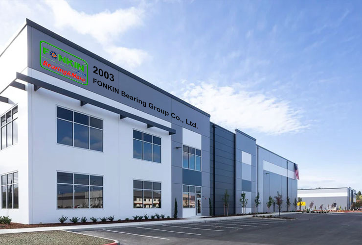 FONKIN BEARING official English website is live today!