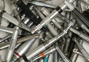 Dental handpieces
