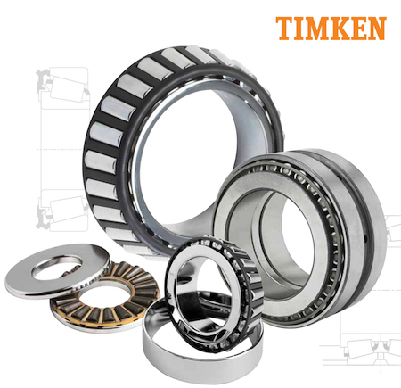 FONKIN -Timken Bearing Company Profile For learn 