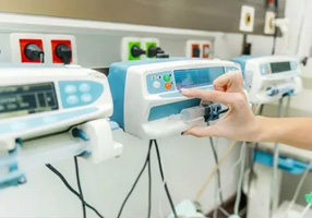 Infusion pumps