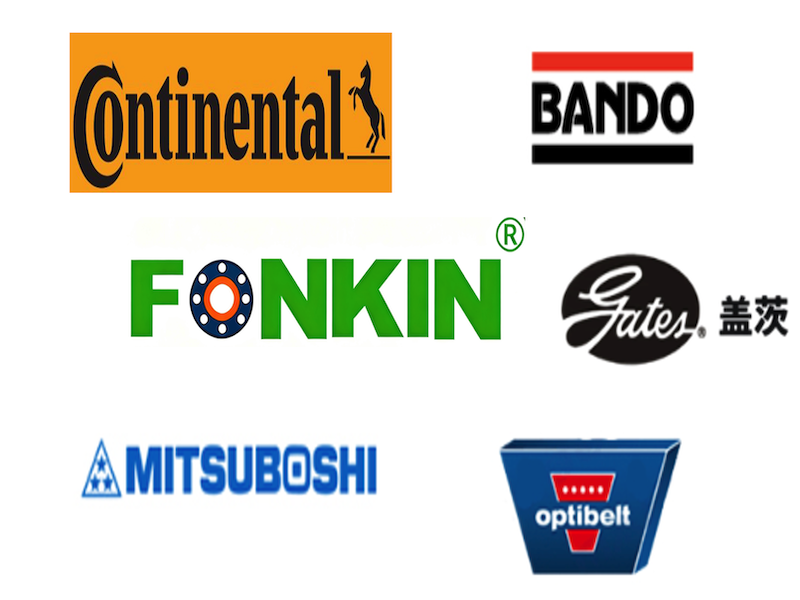 FONKIN: Quality & Value in Industrial Belting