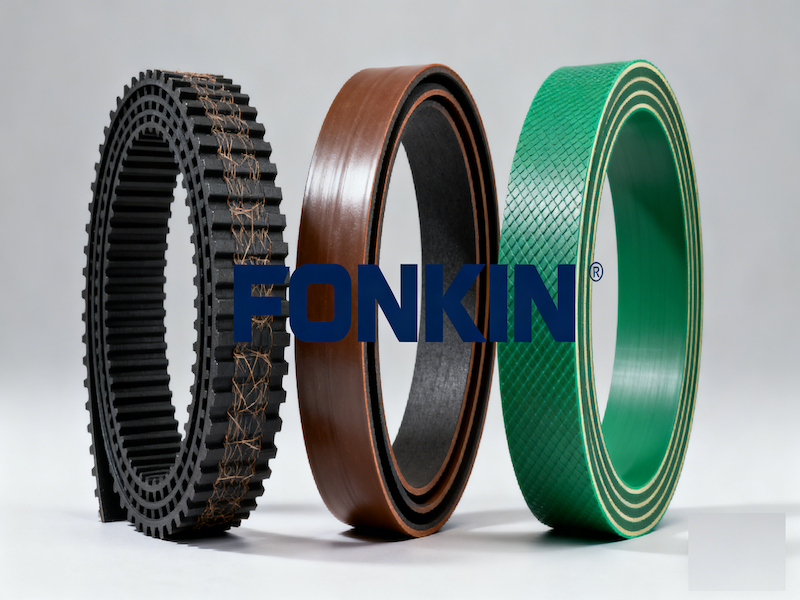 FONKIN: Quality & Value in Industrial Belting
