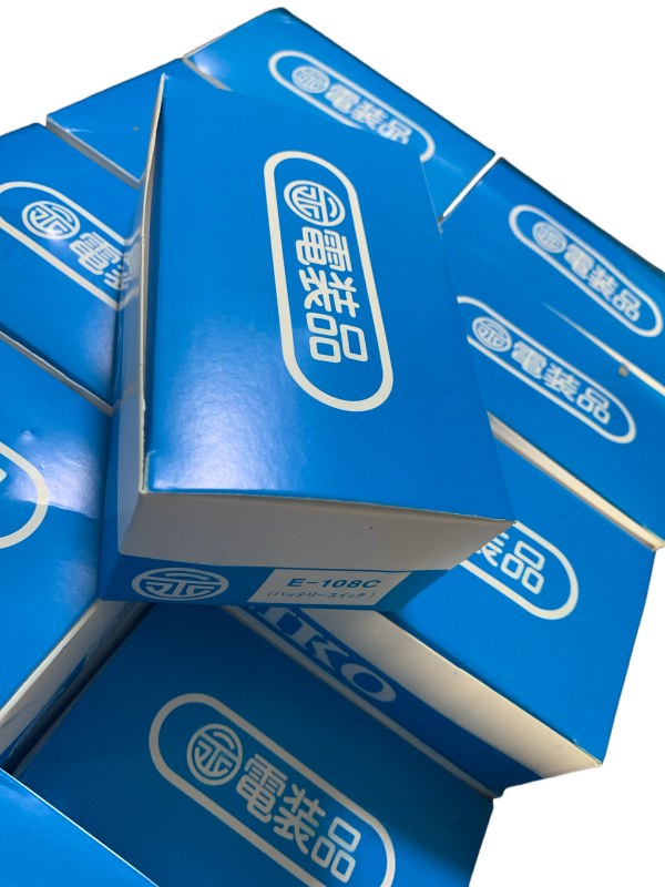 EIKO-E-108C  slide-type Battery Disconnect Isolator Switch-FONKIN 