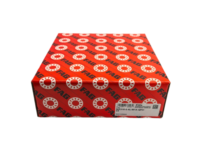 Cylindrical Roller Bearing single Row NJ2318E-XL-M1A-QP51-C4-FAG-FONKIN-JKL-PEP