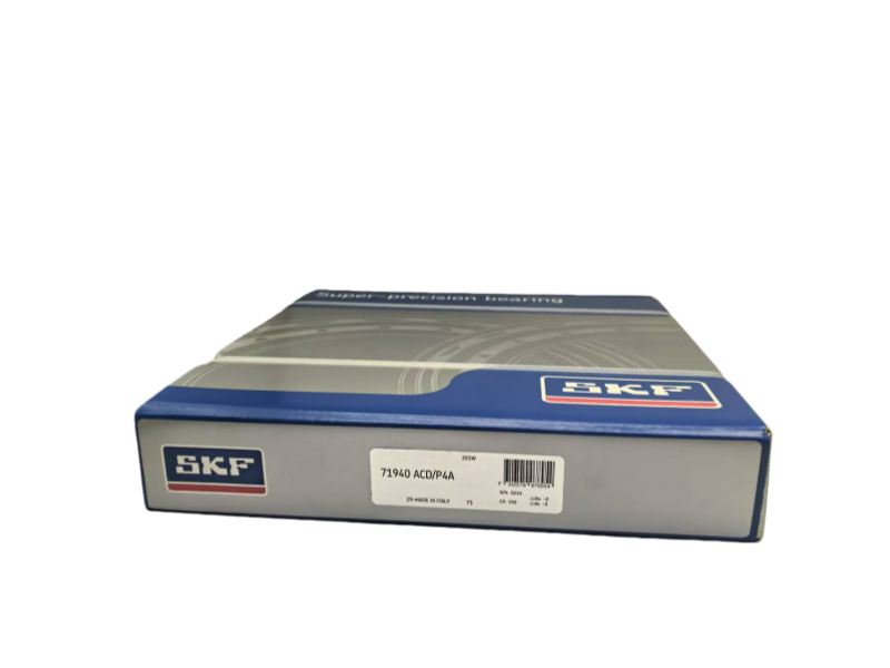 Angular Contact Ball Bearing Single Row 71940 ACD/P4A SKF
