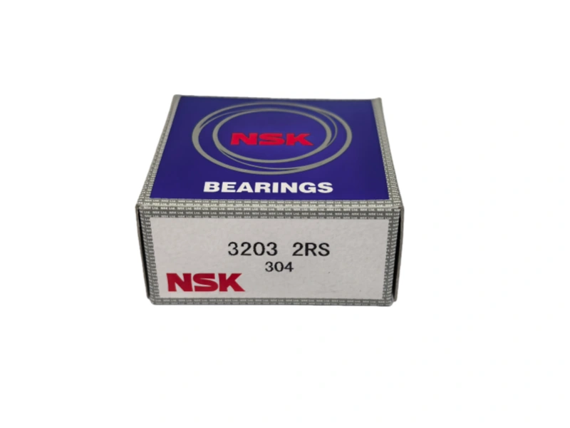 Angular Contact Ball Bearing Single Row 3203-2RS-NSK