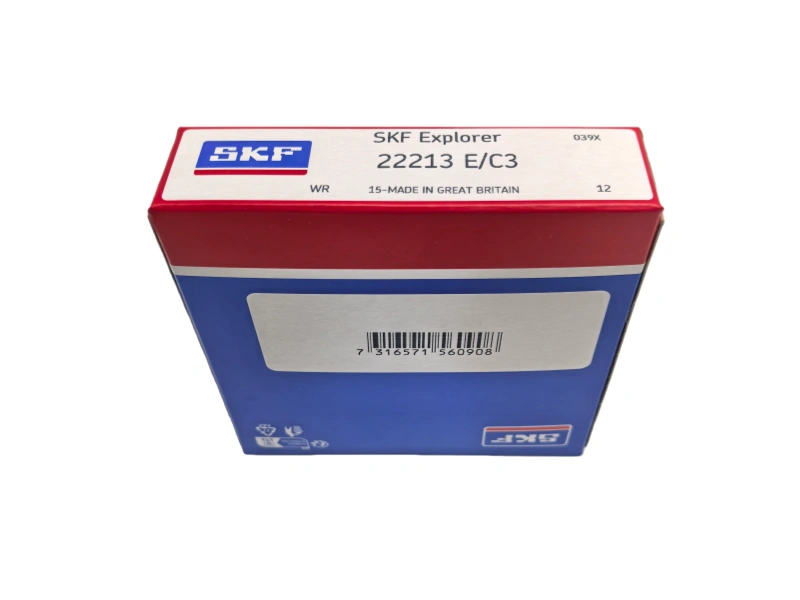 Spherical Roller Bearing 22213E/C3-SKF
