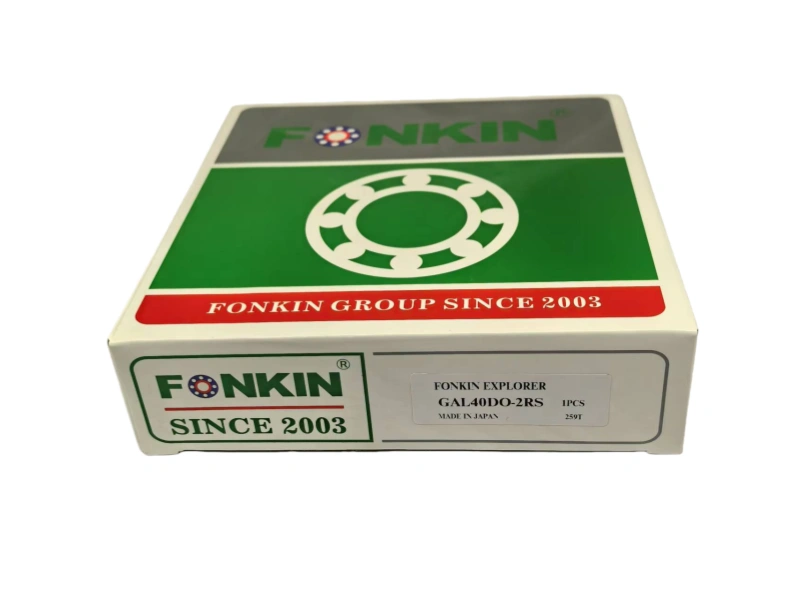 Sphercial Plain Bearing GAR40DO-2RS+GAL40-RS-INA-FONKIN