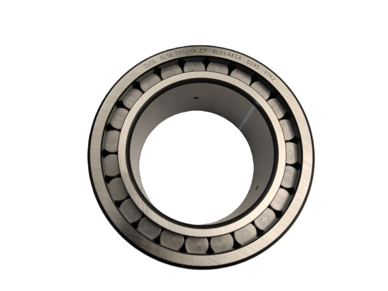 Cylindrical Roller Bearing single Row SL185014A/C3-INA