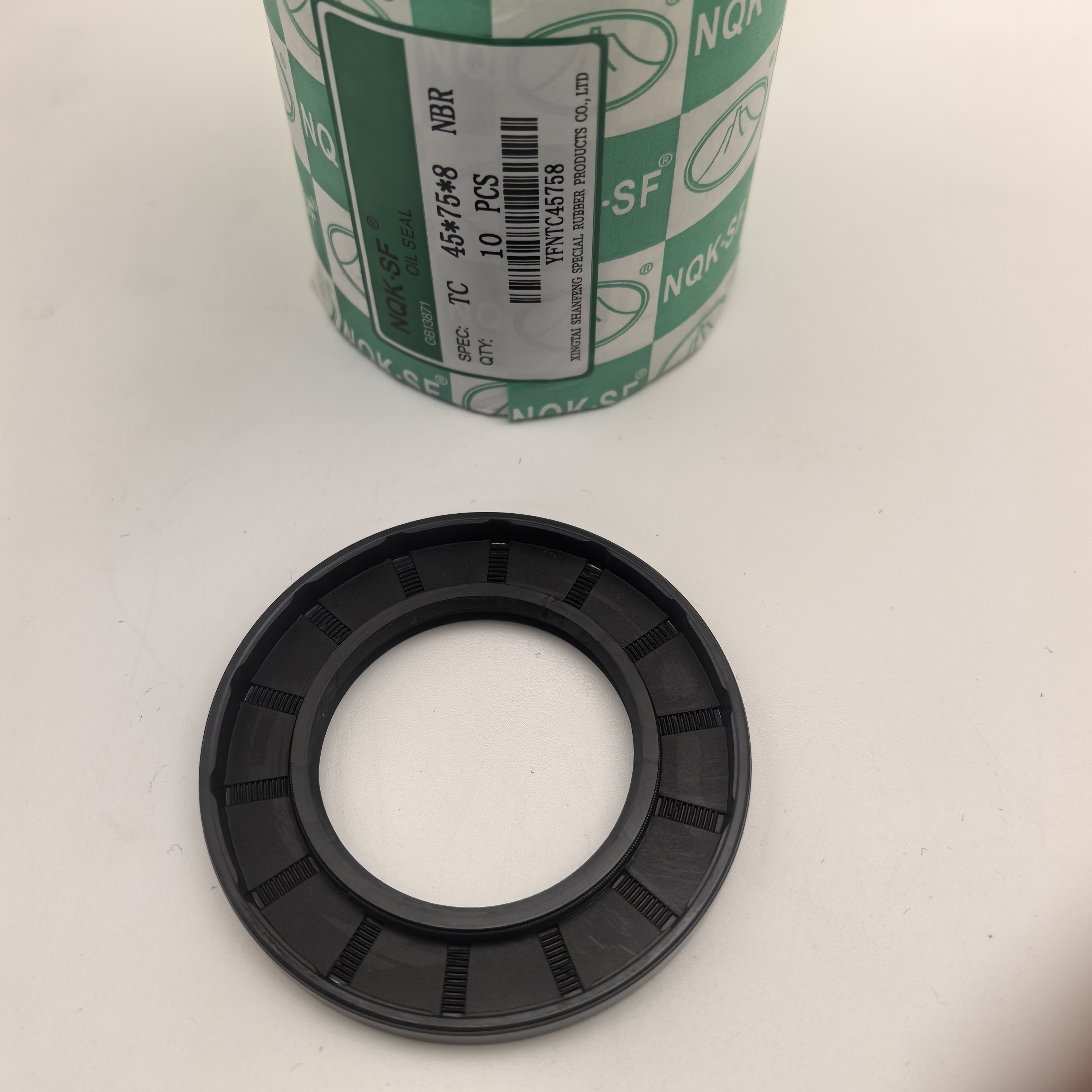 OIL SEALS-TC45X75X8MM-NBR-FONKIN