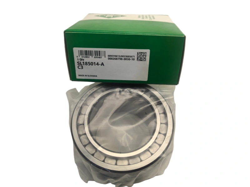 Cylindrical Roller Bearing single Row SL185014A/C3-INA