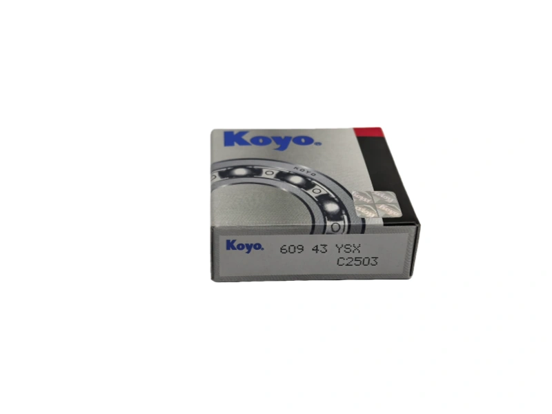 Cylindrical Roller Bearing single Row 609 43YSX-KOYO