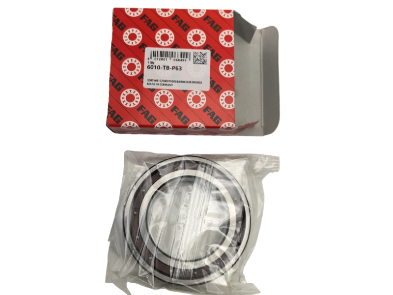 DEEP GROOVE BALL BEARING 6010TB-P63-FAG