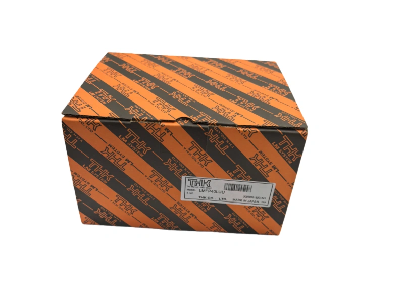 Linear sliders rails LMFP40LUU-THK