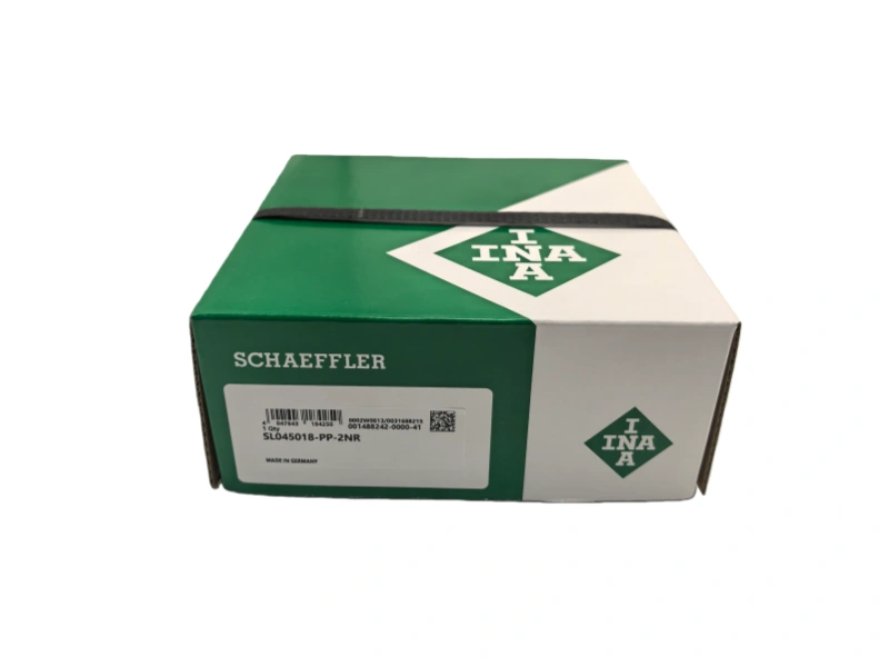 Cylindrical Roller Bearing single Row SL045018PP-2NR-INA