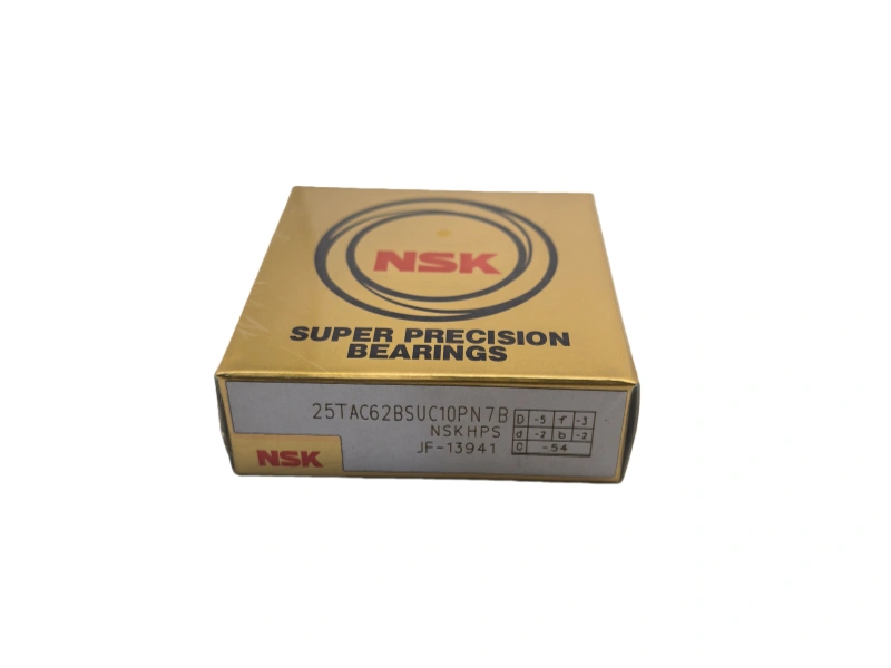 Four Point Contact Ball Bearing 25TAC62BSUC10PN7B-NSK