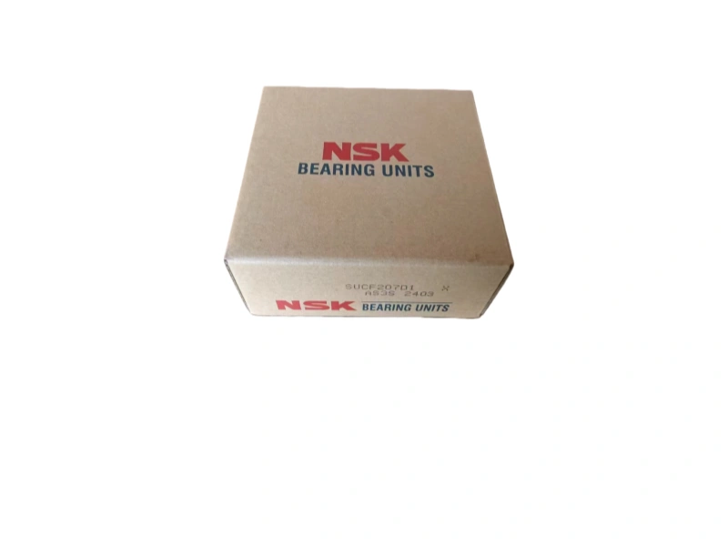 Housing and Bearing (assembly) SUCF207D1 NSK