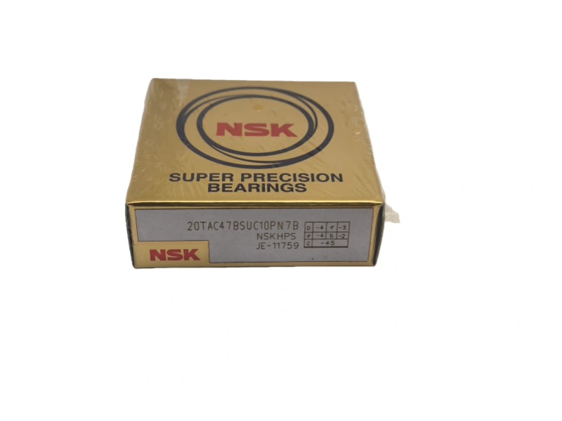 Four Point Contact Ball Bearing 20TAC47BSUC10PN7B-NSK