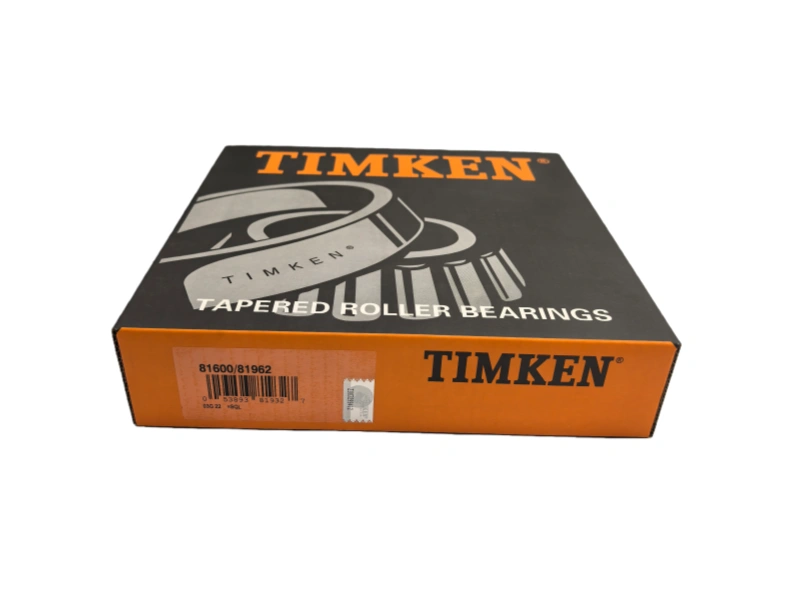 Tapered Roller Bearings 81600/81962-TIMKEN