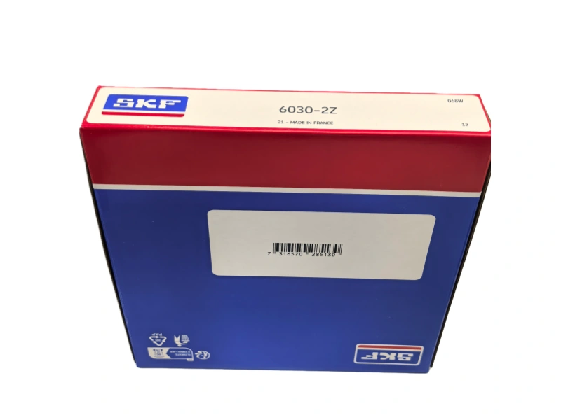 DEEP GROOVE BALL BEARING 6030-2Z-SKF