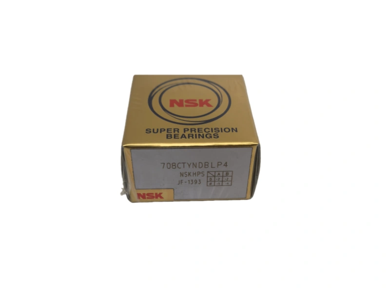 Angular Contact Ball Bearing Single Row 708CTYNDBLP4-NSK